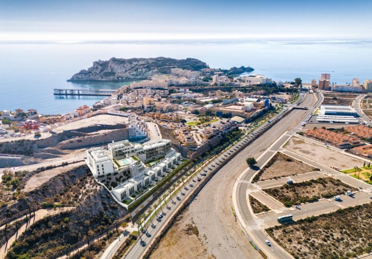 Apartamento  - Obra Nueva - Águilas - Playa del Hornillo
