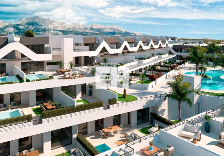 Apartamento  - Obra Nueva - Alfas del Pí - Alfaz del Sol