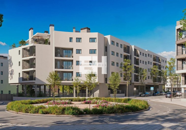 Apartamento  - Obra Nueva - Alicante - San Agustín
