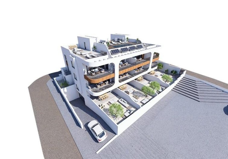 Apartamento  - Obra Nueva - Benijofar - Benijofar