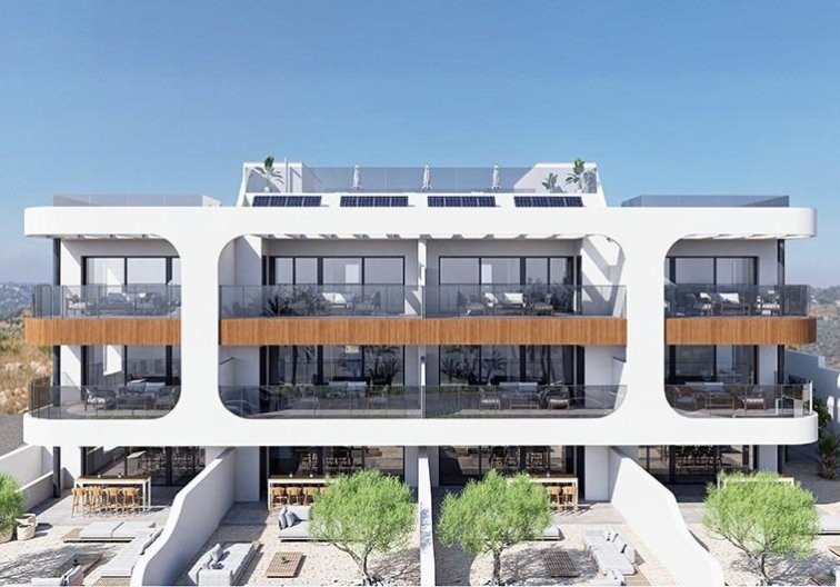 Apartamento  - Obra Nueva - Benijofar - Benijofar