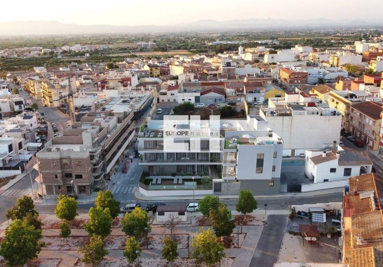 Apartamento  - Obra Nueva - Benijofar - Pueblo