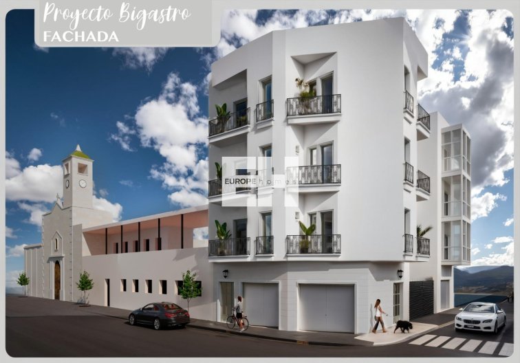 Apartamento  - Obra Nueva - Bigastro - centro
