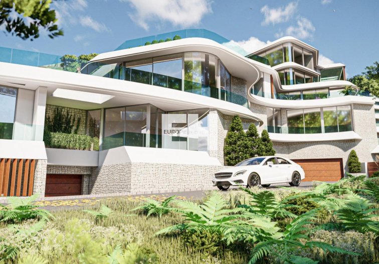 Apartamento  - Obra Nueva - Calpe - Mascarat