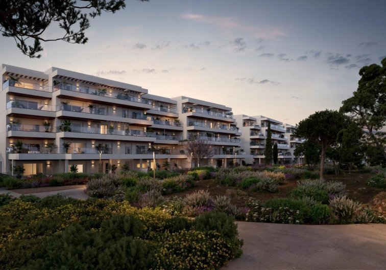 Apartamento  - Obra Nueva - Denia - Playa de La Almadraba