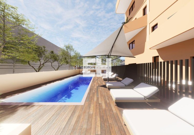 Apartamento  - Obra Nueva - El Campello - Muchavista