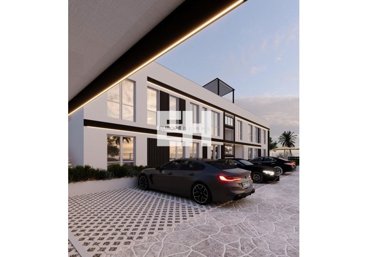Apartamento  - Obra Nueva - Finestrat - Balcón de Finestrat