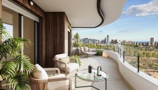 Apartamento  - Obra Nueva - Finestrat - NB-24070