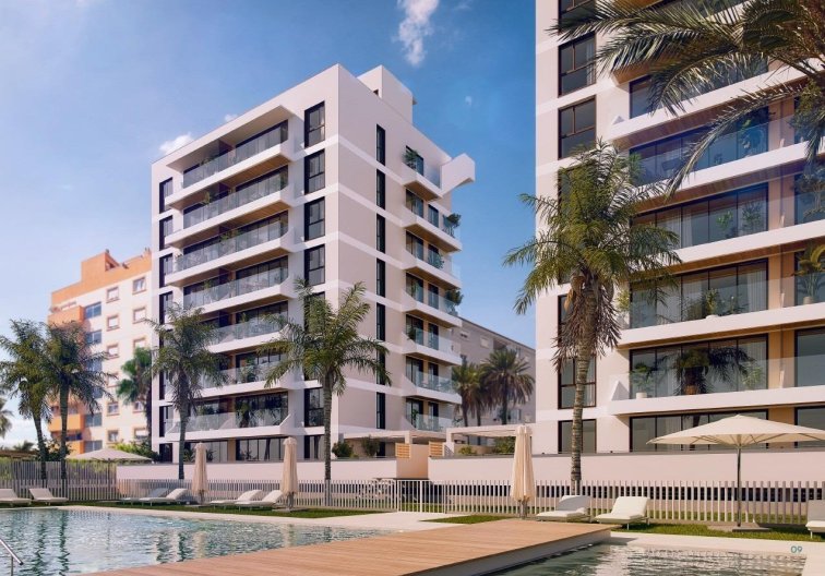Apartamento  - Obra Nueva - Guardamar del Segura - Avda del Puerto
