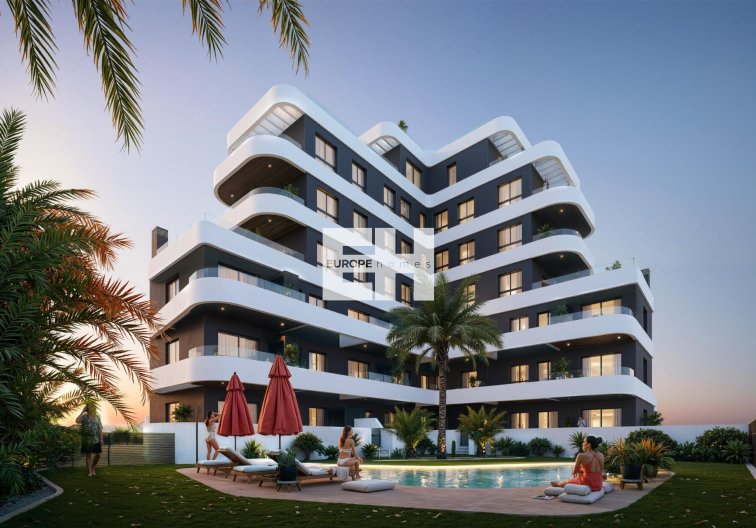 Apartamento  - Obra Nueva - Guardamar del Segura - Camino del Puerto