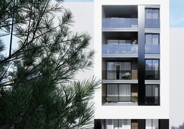 Apartamento  - Obra Nueva - Guardamar del Segura - Centro