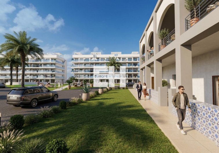 Apartamento  - Obra Nueva - Guardamar del Segura - El Raso