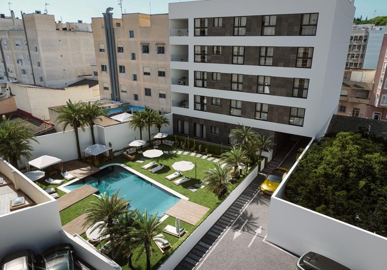 Apartamento  - Obra Nueva - Guardamar del Segura - Pueblo