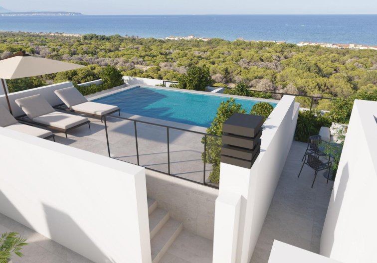 Apartamento  - Obra Nueva - Guardamar del Segura - Pueblo