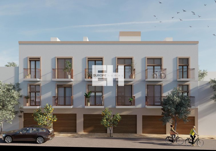 Apartamento  - Obra Nueva - Hondón de las Nieves - Pueblo