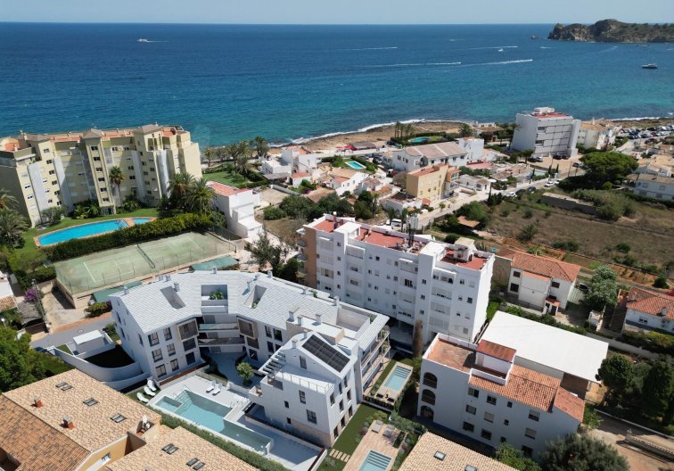 Apartamento  - Obra Nueva - Jávea Xàbia - Cala Blanca