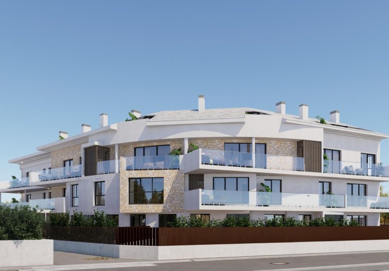 Apartamento  - Obra Nueva - Jávea Xàbia - Cala Blanca