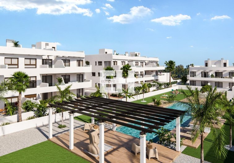 Apartamento  - Obra Nueva - Los Alcázares - La Serena Golf