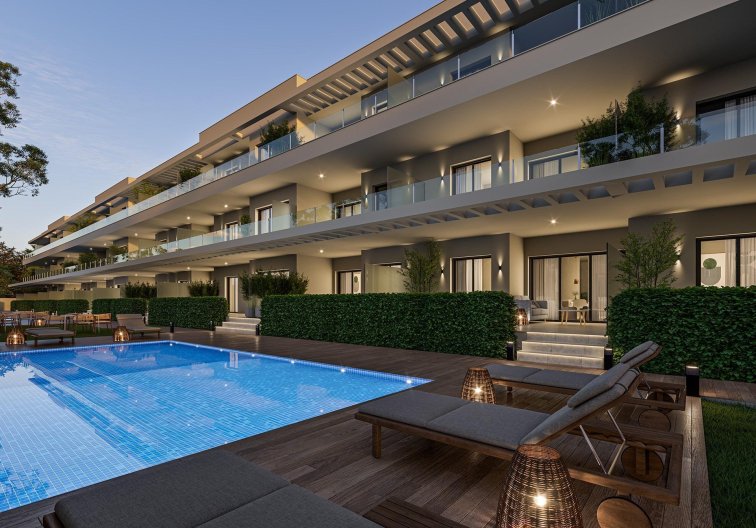 Apartamento  - Obra Nueva - Los Alcázares - Los Narejos 