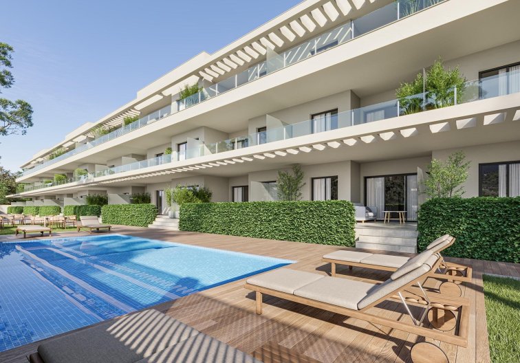 Apartamento  - Obra Nueva - Los Alcázares - Los Narejos 
