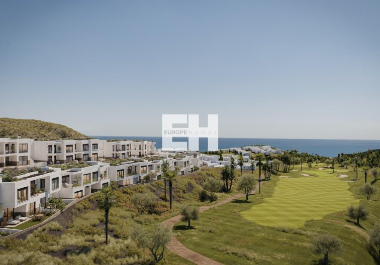 Apartamento  - Obra Nueva - Mojacar - Playa De Macenas