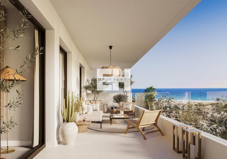 Apartamento  - Obra Nueva - Mojacar - Playa Macenas (Mojácar)