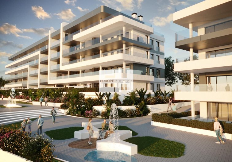 Apartamento  - Obra Nueva - Mutxamel - Bonalba-cotoveta