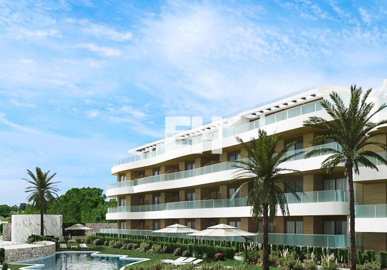 Apartamento  - Obra Nueva - Orihuela Costa - Playa Flamenca