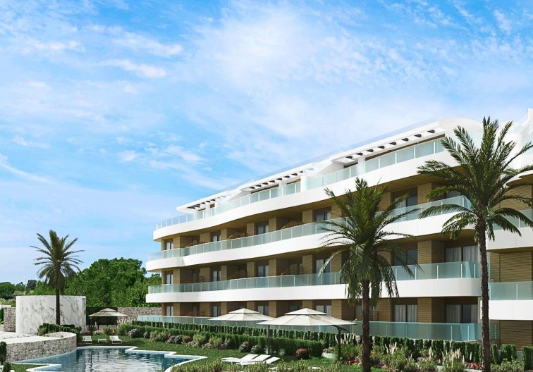 Apartamento  - Obra Nueva - Orihuela Costa - Playa Flamenca