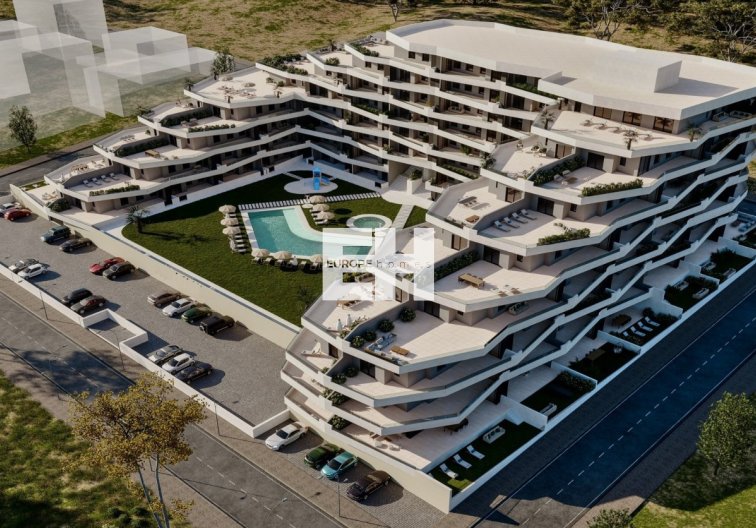 Apartamento  - Obra Nueva - San Miguel de Salinas - Pueblo