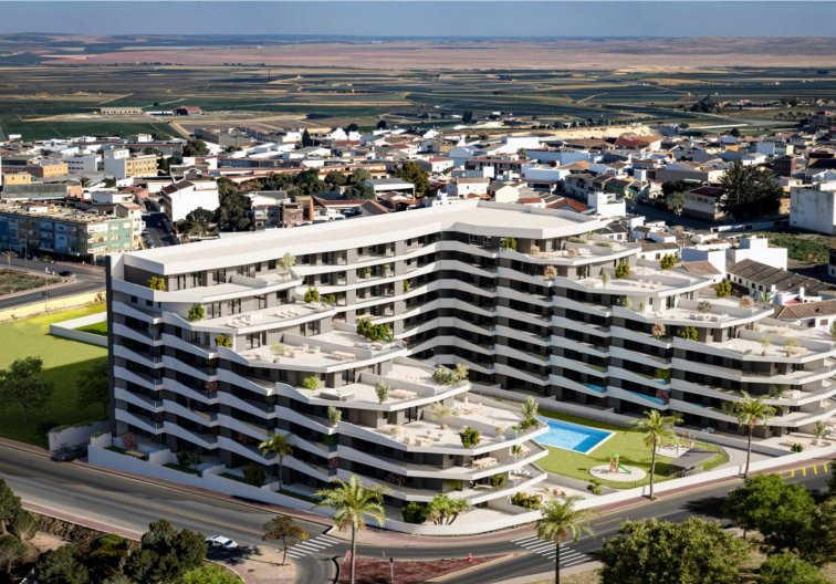 Apartamento  - Obra Nueva - San Miguel de Salinas - Pueblo