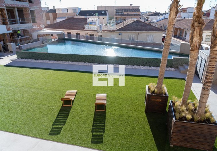 Apartamento  - Obra Nueva - San Pedro del Pinatar - Centro