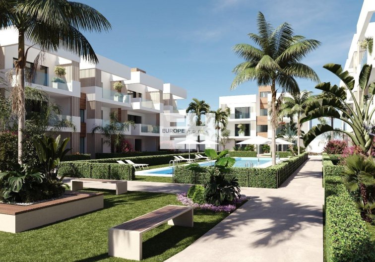 Apartamento  - Obra Nueva - San Pedro del Pinatar - Pueblo