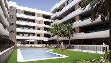 Apartamento  - Obra Nueva - Santa Pola - NB-86784