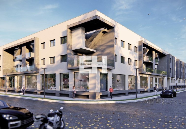 Apartamento  - Obra Nueva - Torre Pacheco - Centro