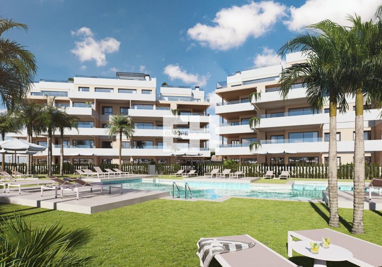 Apartamento  - Obra Nueva - Torre Pacheco - Santa Rosalia Lake And Life Resort