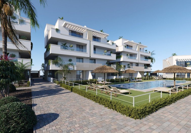 Apartamento  - Obra Nueva - Torre Pacheco - Santa Rosalia Lake And Life Resort