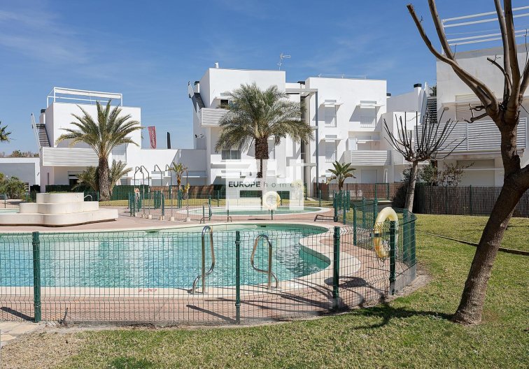 Apartamento  - Obra Nueva - Vera - El Playazo