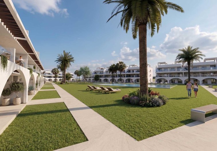Apartamento  - Obra Nueva - Vera - Vera Playa