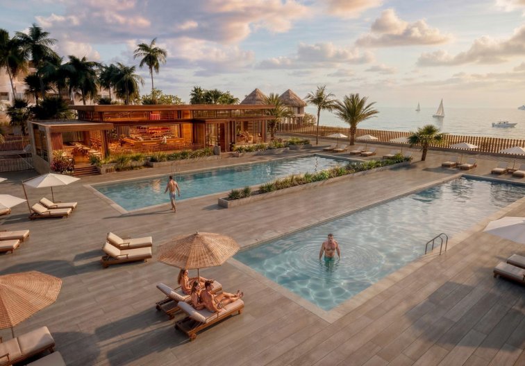 Apartamento  - Obra Nueva - Vera - Vera Playa