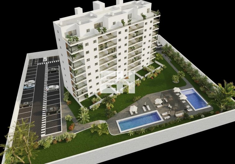 Apartamento  - Obra Nueva - Villajoyosa - Cala de Finestrat