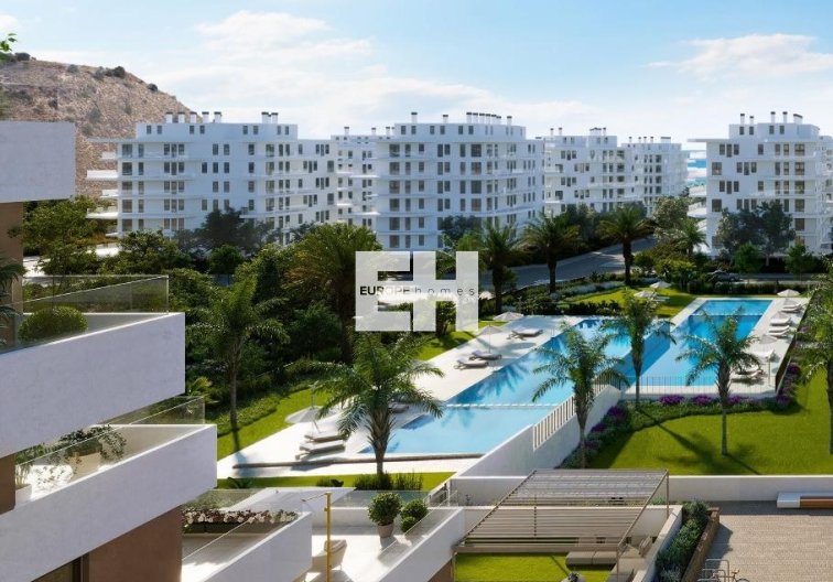 Apartamento  - Obra Nueva - Villajoyosa - Playa del Torres