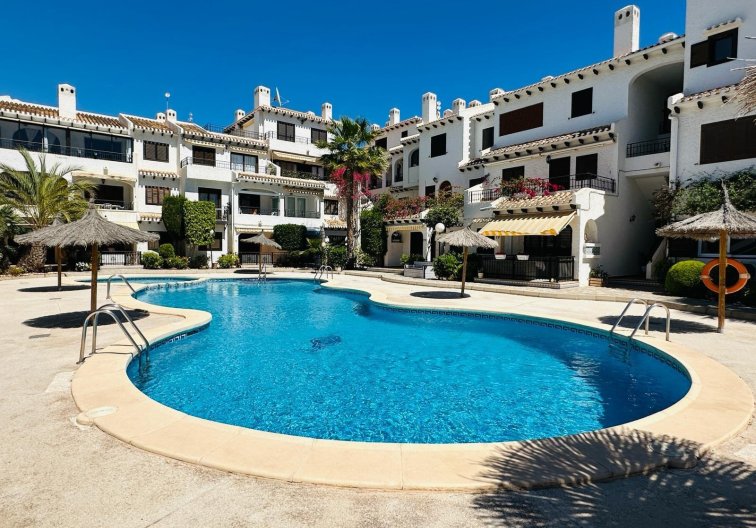 Apartamento  - Segunda mano - Cabo Roig - Cabo Roig