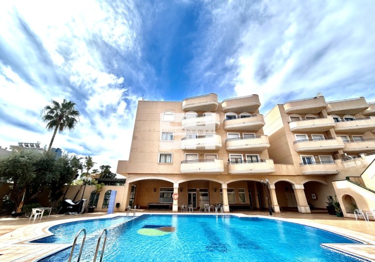 Apartamento  - Segunda mano - Cabo Roig - Costa Blanca