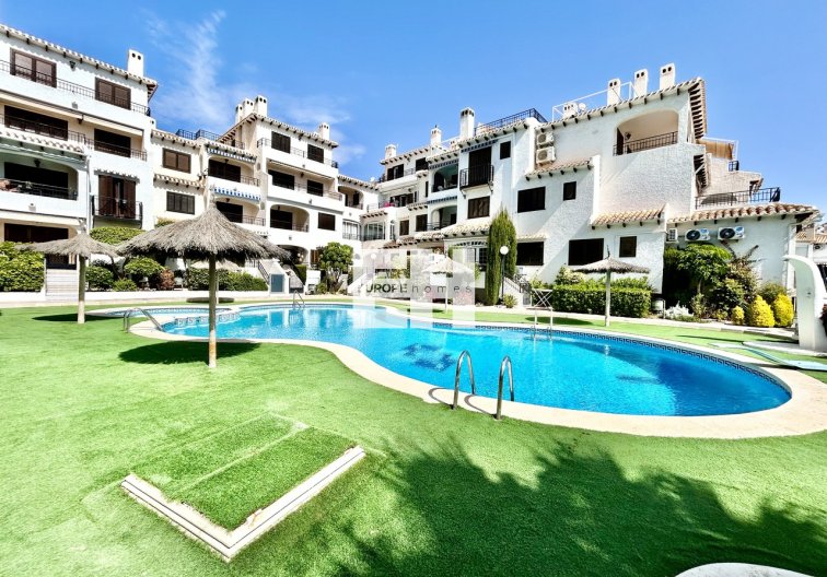 Apartamento  - Segunda mano - Cabo Roig - Costa Blanca