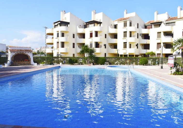 Apartamento  - Segunda mano - Denia - Costa Blanca