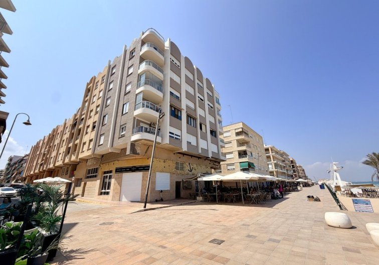 Apartamento  - Segunda mano - Guardamar del Segura - Costa Blanca