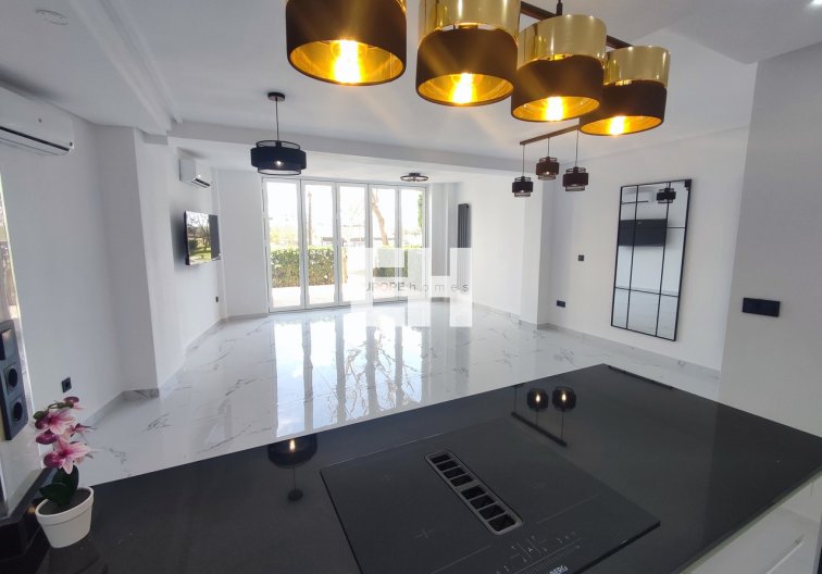 Apartamento  - Segunda mano - Hacienda Riquelme Golf Resort - Inland