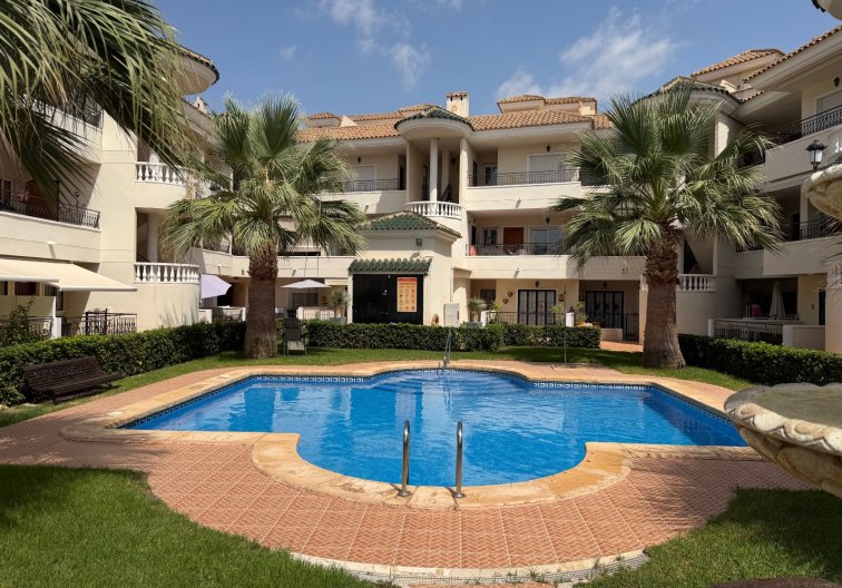 Apartamento  - Segunda mano - Jacarilla - Inland