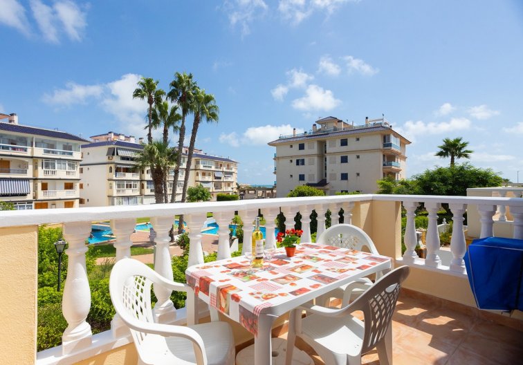 Apartamento  - Segunda mano - La Mata - Costa Blanca